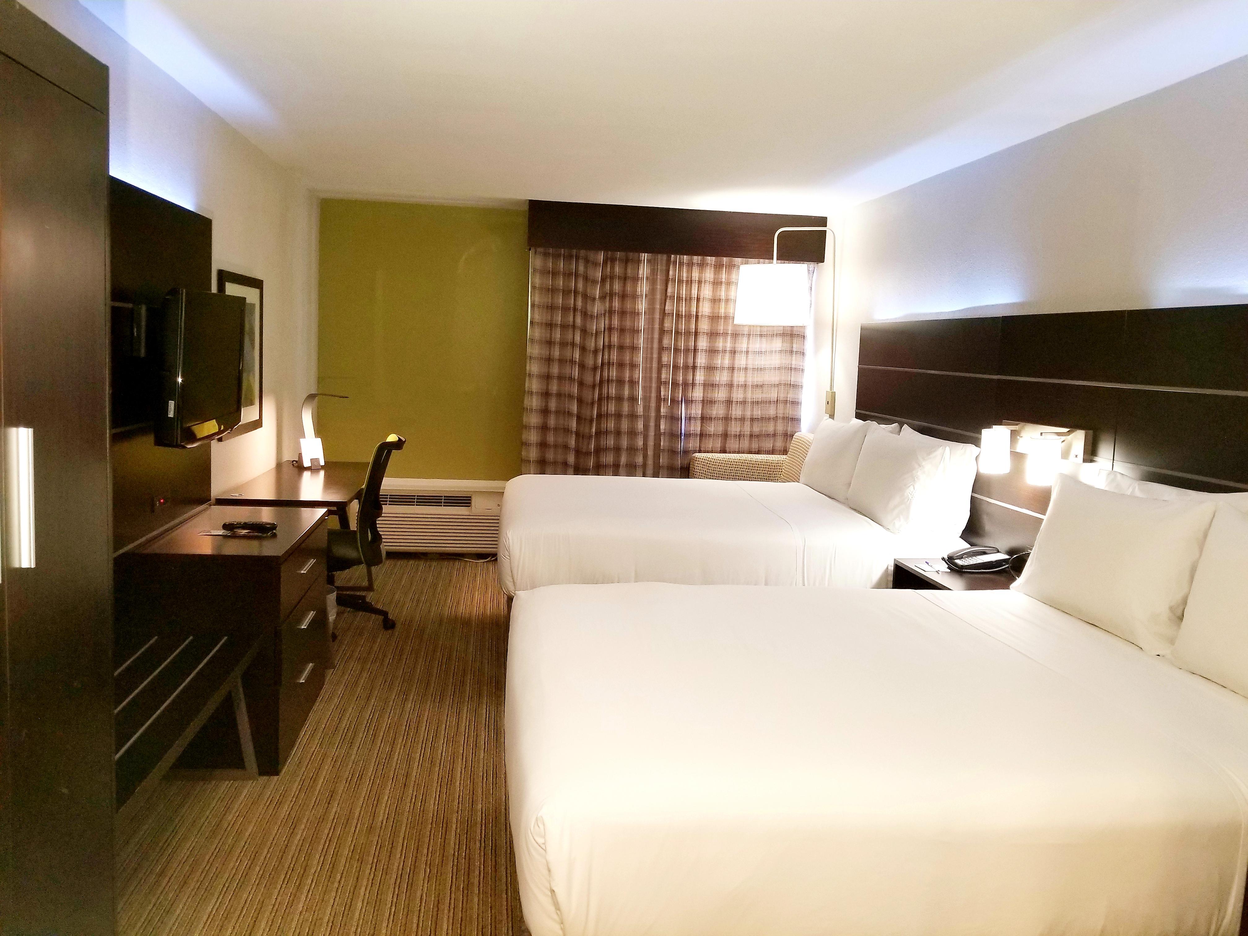 Holiday Inn Express Hotel & Suites Miami - Hialeah By Ihg Buitenkant foto
