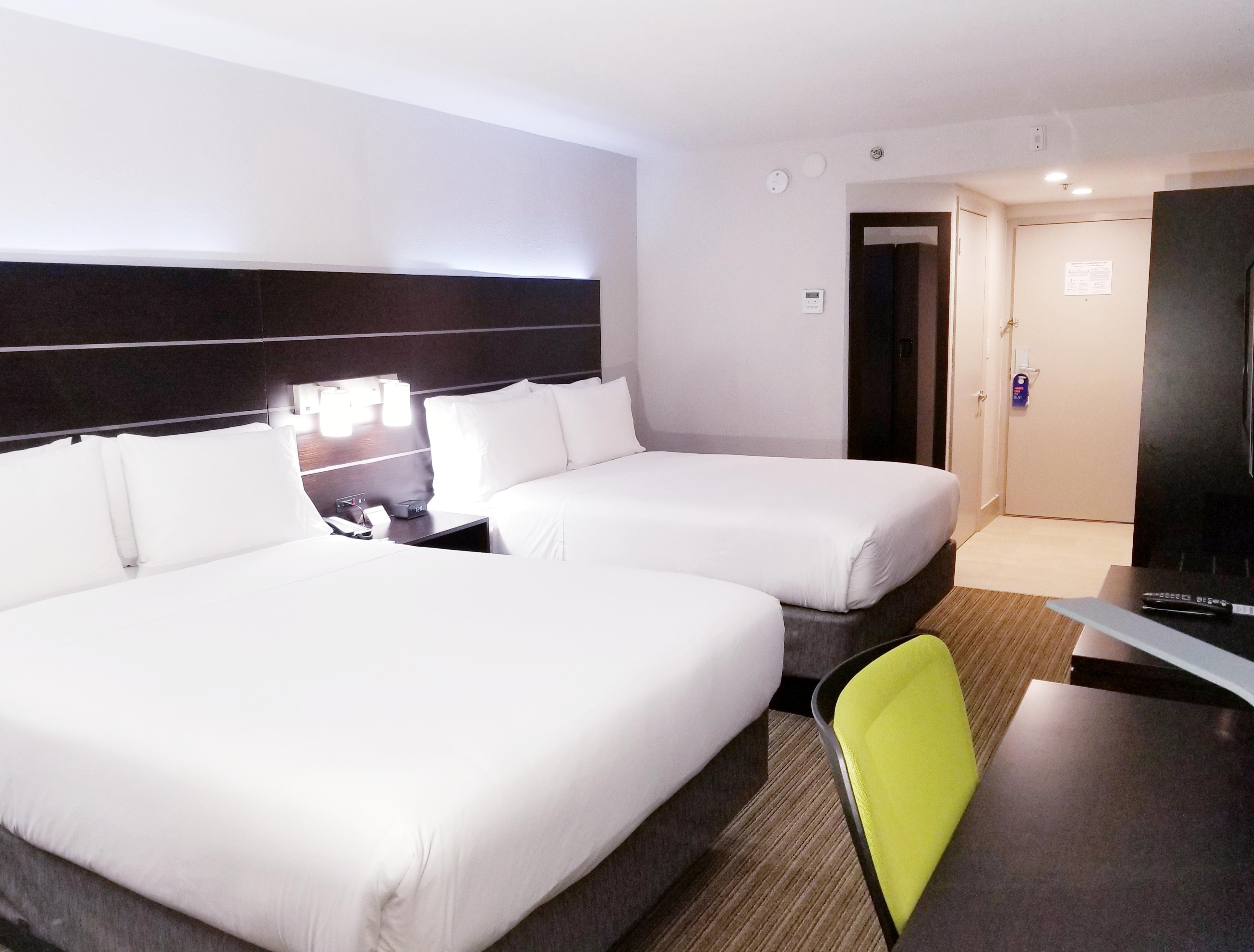Holiday Inn Express Hotel & Suites Miami - Hialeah By Ihg Buitenkant foto