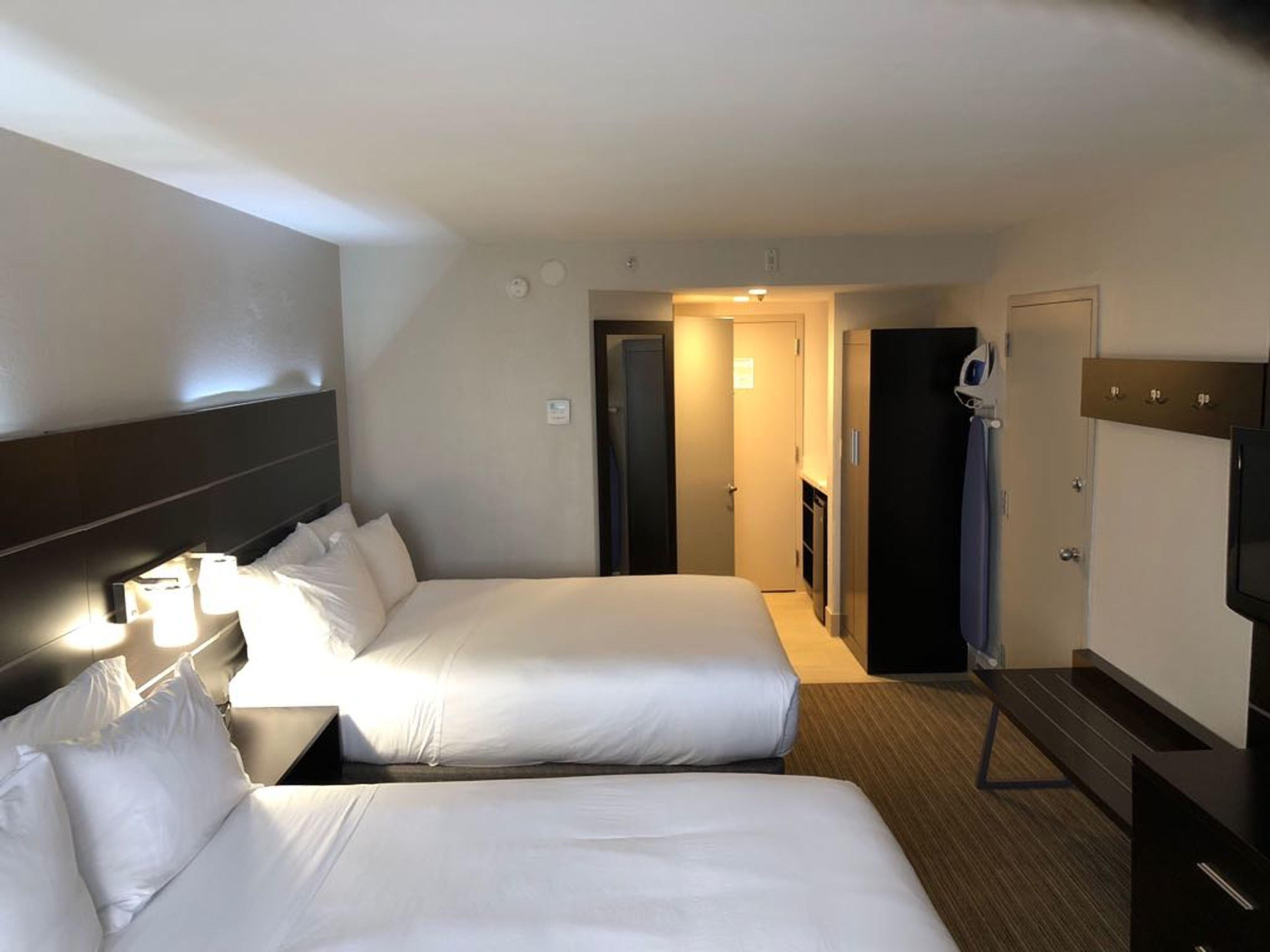 Holiday Inn Express Hotel & Suites Miami - Hialeah By Ihg Buitenkant foto