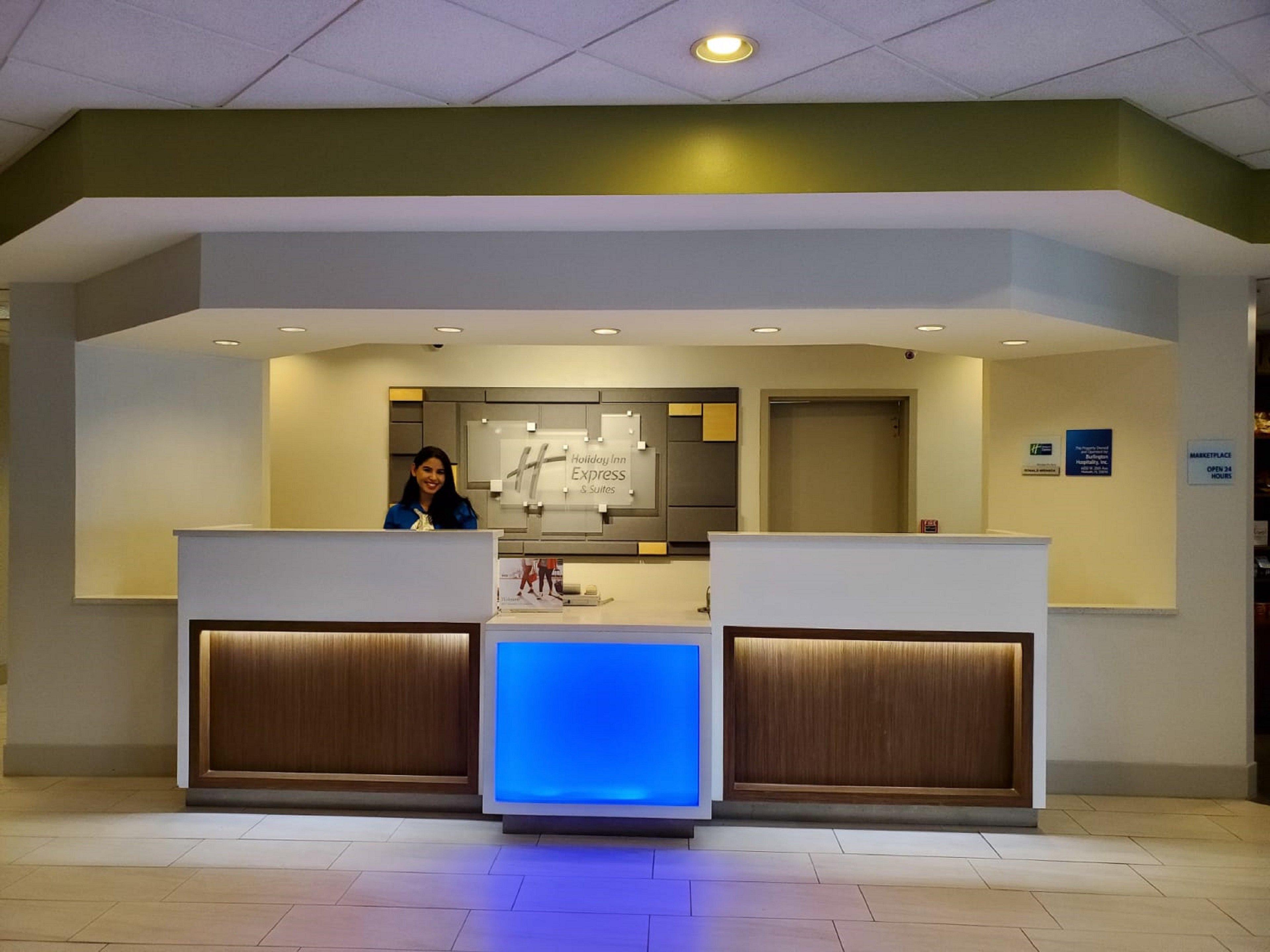 Holiday Inn Express Hotel & Suites Miami - Hialeah By Ihg Buitenkant foto