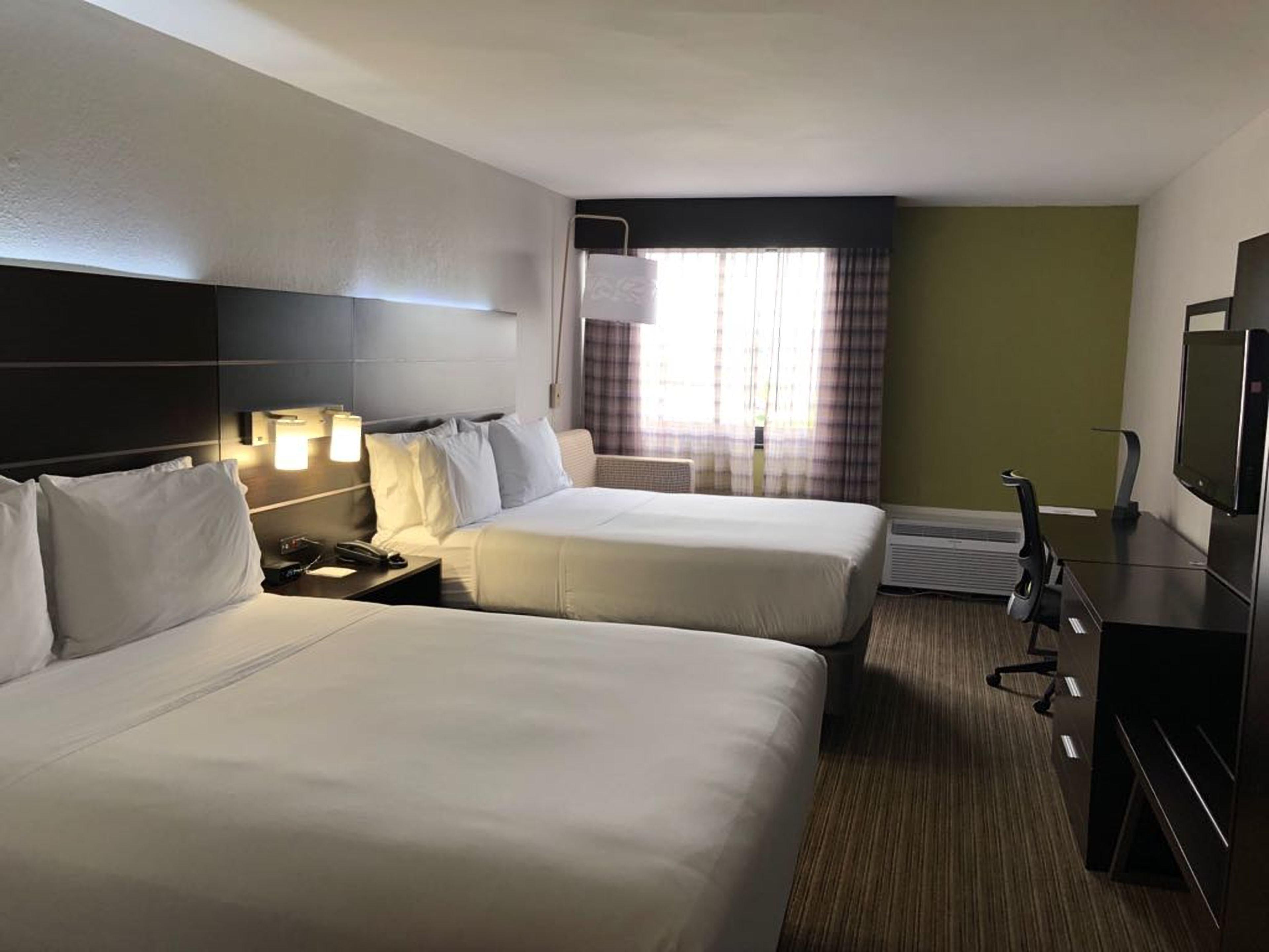 Holiday Inn Express Hotel & Suites Miami - Hialeah By Ihg Buitenkant foto