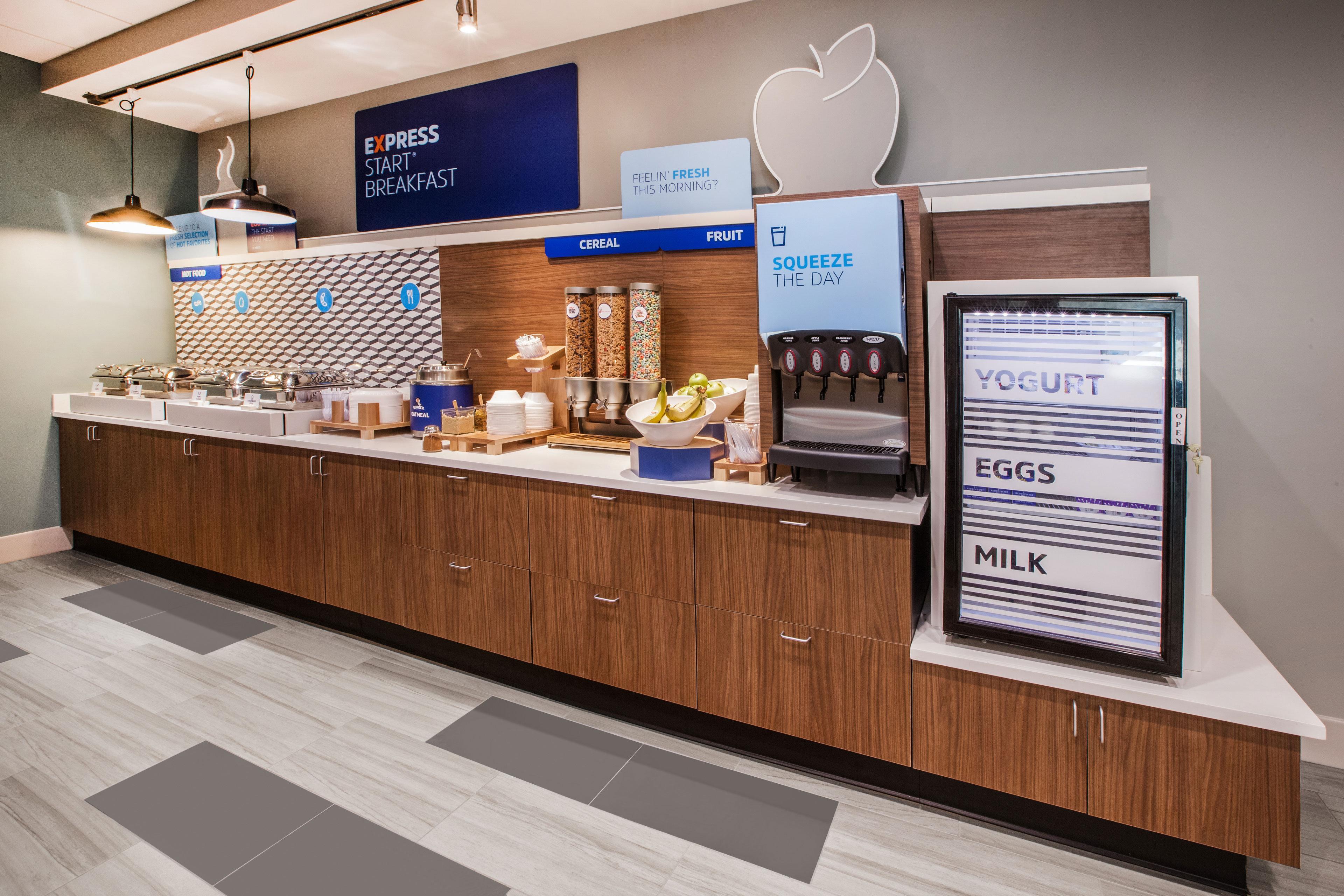 Holiday Inn Express Hotel & Suites Miami - Hialeah By Ihg Buitenkant foto