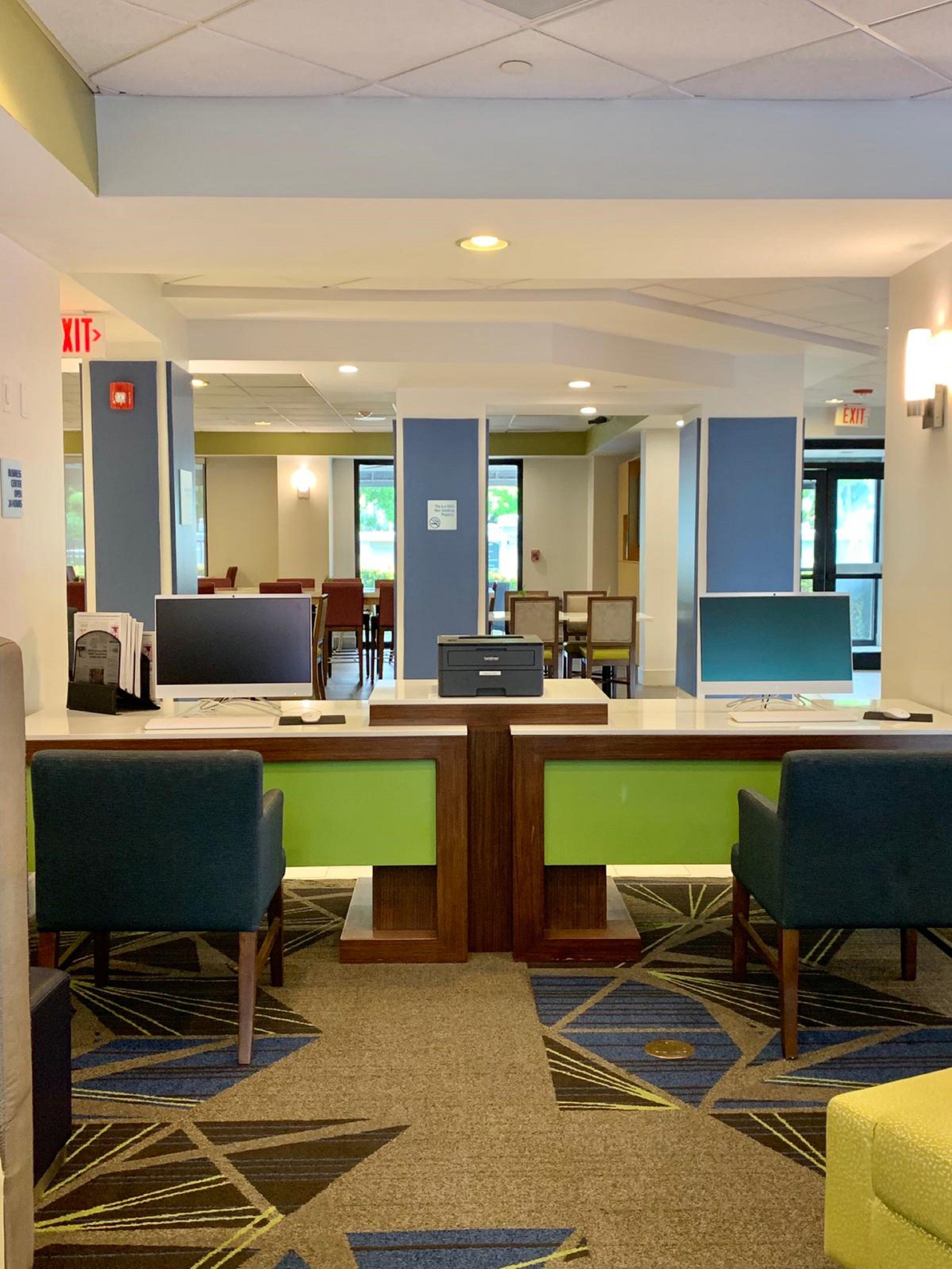 Holiday Inn Express Hotel & Suites Miami - Hialeah By Ihg Buitenkant foto