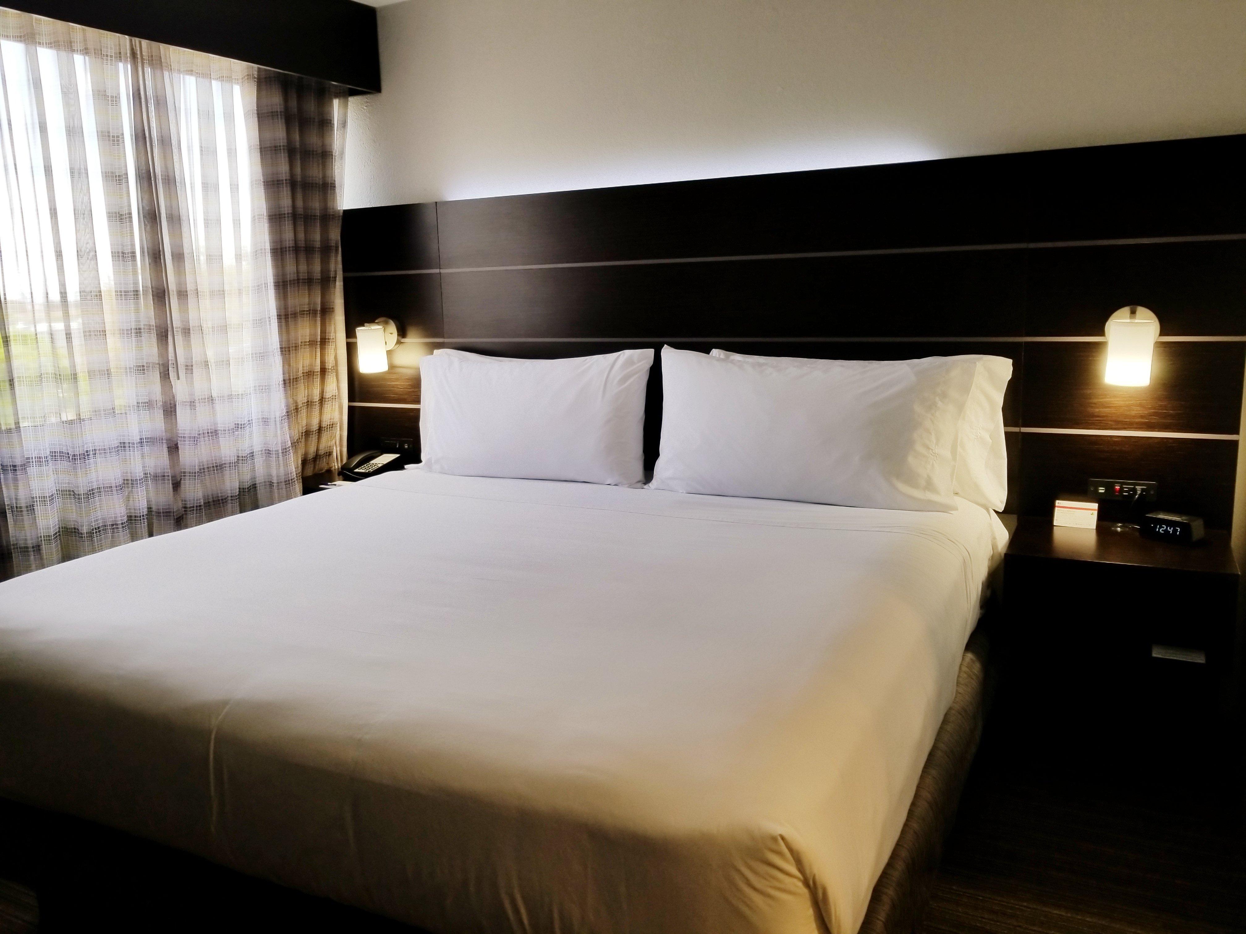 Holiday Inn Express Hotel & Suites Miami - Hialeah By Ihg Buitenkant foto