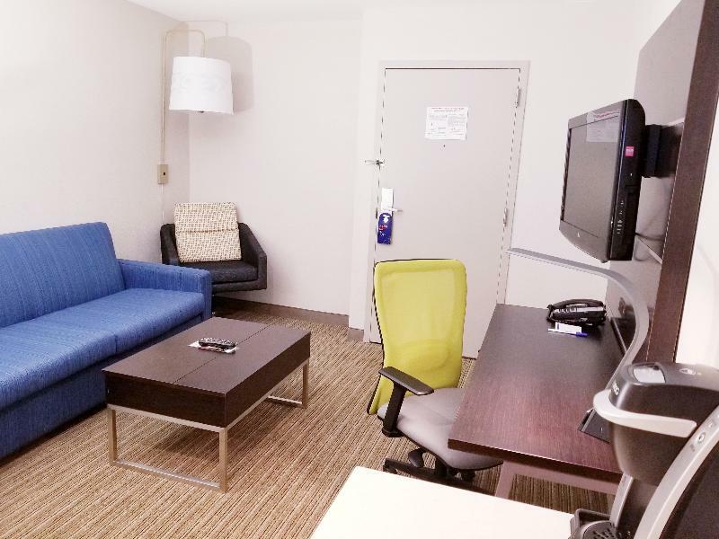 Holiday Inn Express Hotel & Suites Miami - Hialeah By Ihg Buitenkant foto